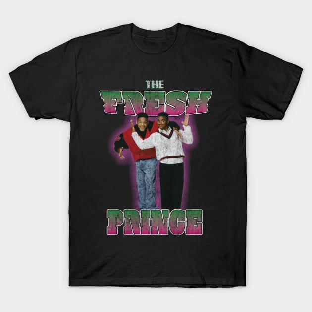 Vintage fresh prince shirt discount